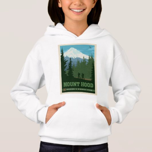 Mount Hood | Oregon (Voorkant)