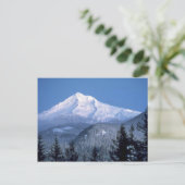 Mount Hood, Oregon Briefkaart (Staand voorkant)