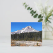 Mount Hood, Oregon Briefkaart (Staand voorkant)