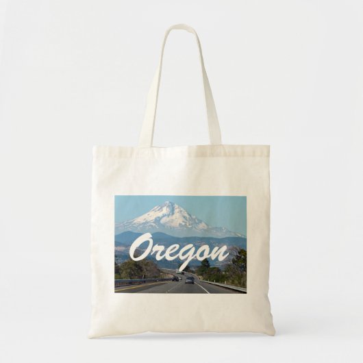 Mount Hood, Oregon Canvas tas (Voorkant)