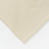 Mount Hood | Oregon Fleece Deken (Hoek)