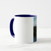 Mount Hood, Oregon Foto Mok (Voorkant links)