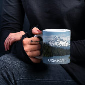 Mount Hood, Oregon Foto Mok