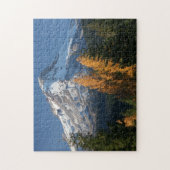 Mount Hood, Oregon in het najaar Legpuzzel (Verticaal)