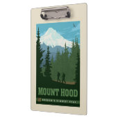 Mount Hood | Oregon Klembord (Links)