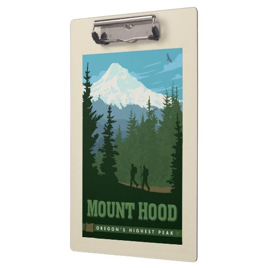 Mount Hood | Oregon Klembord (Links)