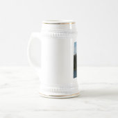 Mount Hood, Oregon Landscape Bierpul (Voorkant links)