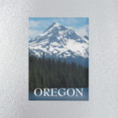 Mount Hood, Oregon Landscape Magneet