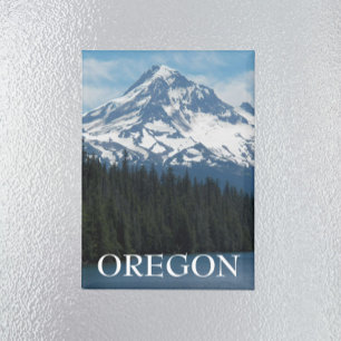 Mount Hood, Oregon Landscape Magneet