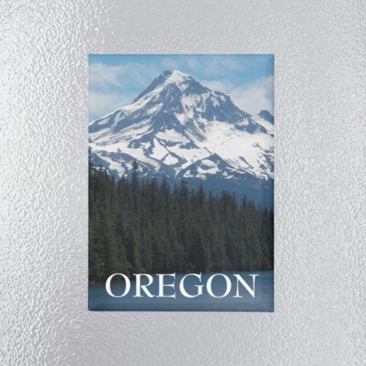 Mount Hood, Oregon Landscape Magneet