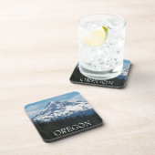 Mount Hood Oregon Landschap Onderzetter (Rechterzijde)