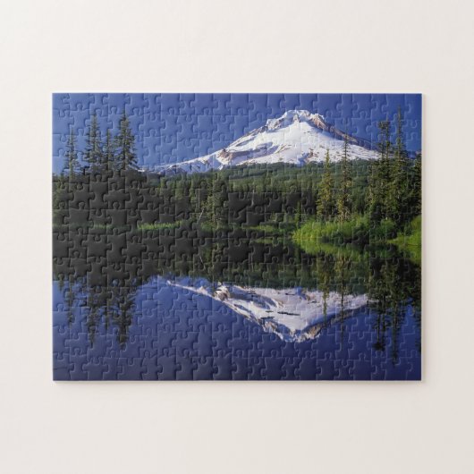 Mount Hood Oregon Legpuzzel (Horizontaal)