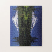 Mount Hood Oregon Legpuzzel (Verticaal)