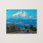 Mount Hood Oregon Legpuzzel (Horizontaal)