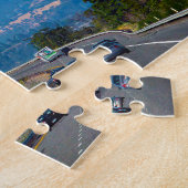 Mount Hood Oregon Legpuzzel (Zijkant)