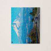 Mount Hood Oregon Legpuzzel (Verticaal)