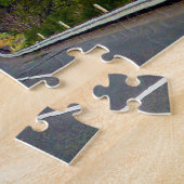 Mount Hood Oregon. Legpuzzel (Zijkant)