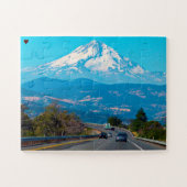 Mount Hood Oregon Legpuzzel (Horizontaal)