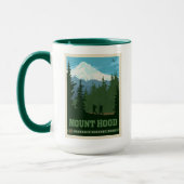 Mount Hood | Oregon Mok (Links)