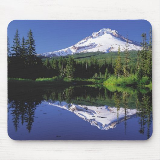 Mount Hood, Oregon Muismat (Voorkant)