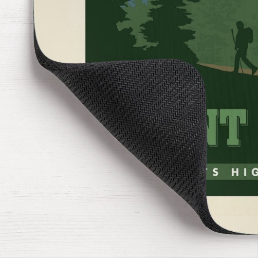 Mount Hood | Oregon Muismat (Hoek)