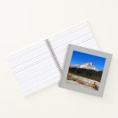 Mount Hood, Oregon Notitieboek (Binnen)