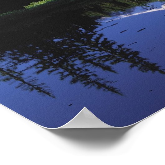 Mount Hood, Oregon Poster (Hoek)