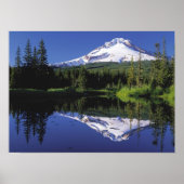 Mount Hood, Oregon Poster (Voorkant)