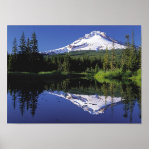 Mount Hood, Oregon Poster