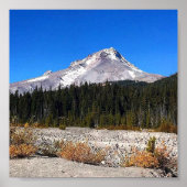 Mount Hood, Oregon Poster (Voorkant)