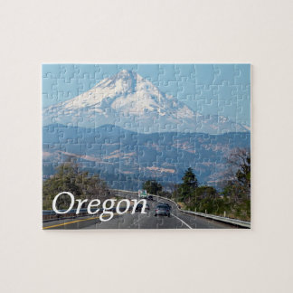 Mount Hood, Oregon Puzzle Legpuzzel