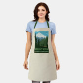 Mount Hood | Oregon Schort (Gedragen)