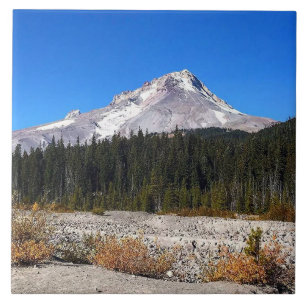 Mount Hood, Oregon Tegeltje