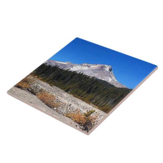 Mount Hood, Oregon Tegeltje (Zijkant)