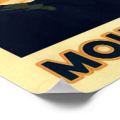 Mount Hood Oregon V07 Poster (Hoek)