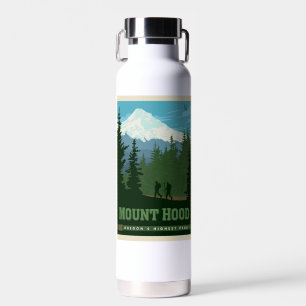 Mount Hood   Oregon Waterfles