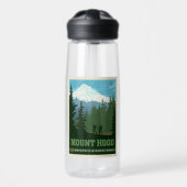 Mount Hood | Oregon Waterfles (Voorkant)