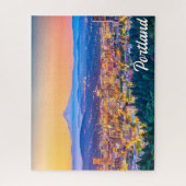 Mount Hood, Portland Legpuzzel (Verticaal)