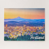 Mount Hood, Portland Legpuzzel (Horizontaal)