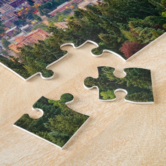 Mount Hood, Portland Legpuzzel (Zijkant)