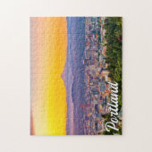 Mount Hood, Portland Legpuzzel (Verticaal)