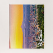 Mount Hood, Portland Legpuzzel (Verticaal)