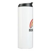 Mount Hood Thermosbeker (Gedraaid links)