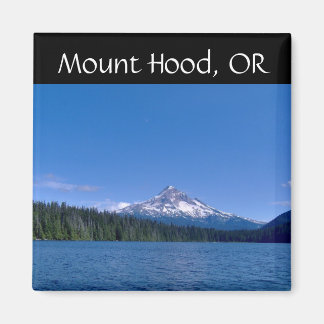 Mount Hood, verloren meer magneet