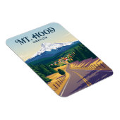 Mount Hoodweg USA Magneet (Rechterzijde)