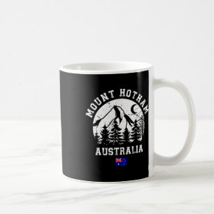 Mount Hotham Victorian Alps Australië Skigebied S Koffiemok