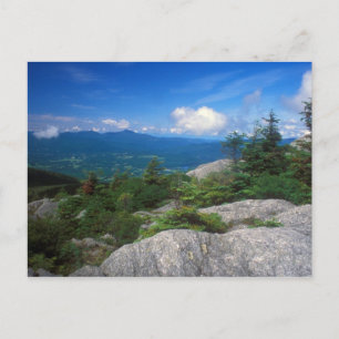 Mount Hunger Uitzicht Camels Hump Briefkaart