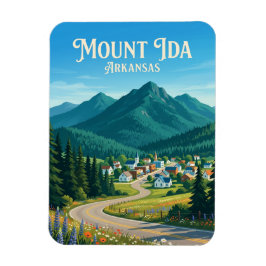 Mount Ida VS Magneet