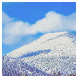 Mount Ireland ~ Oregon Stof