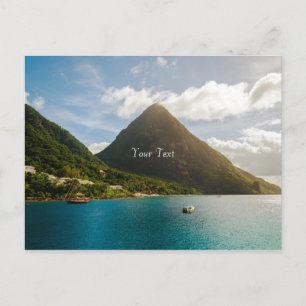 Mount Island Briefkaart